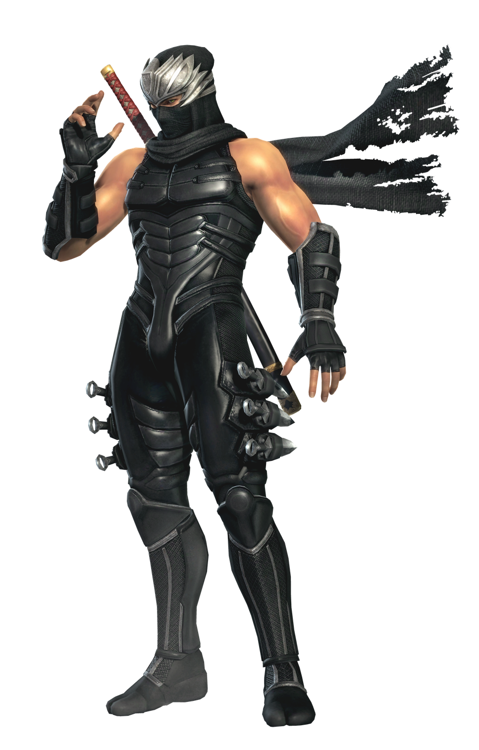 Black Adam Transparent Png (black)