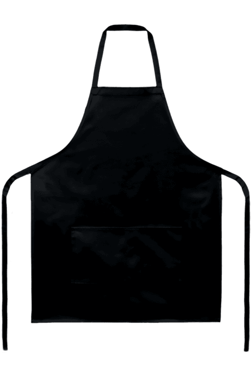 Black Apron Png Pic (black, gray)