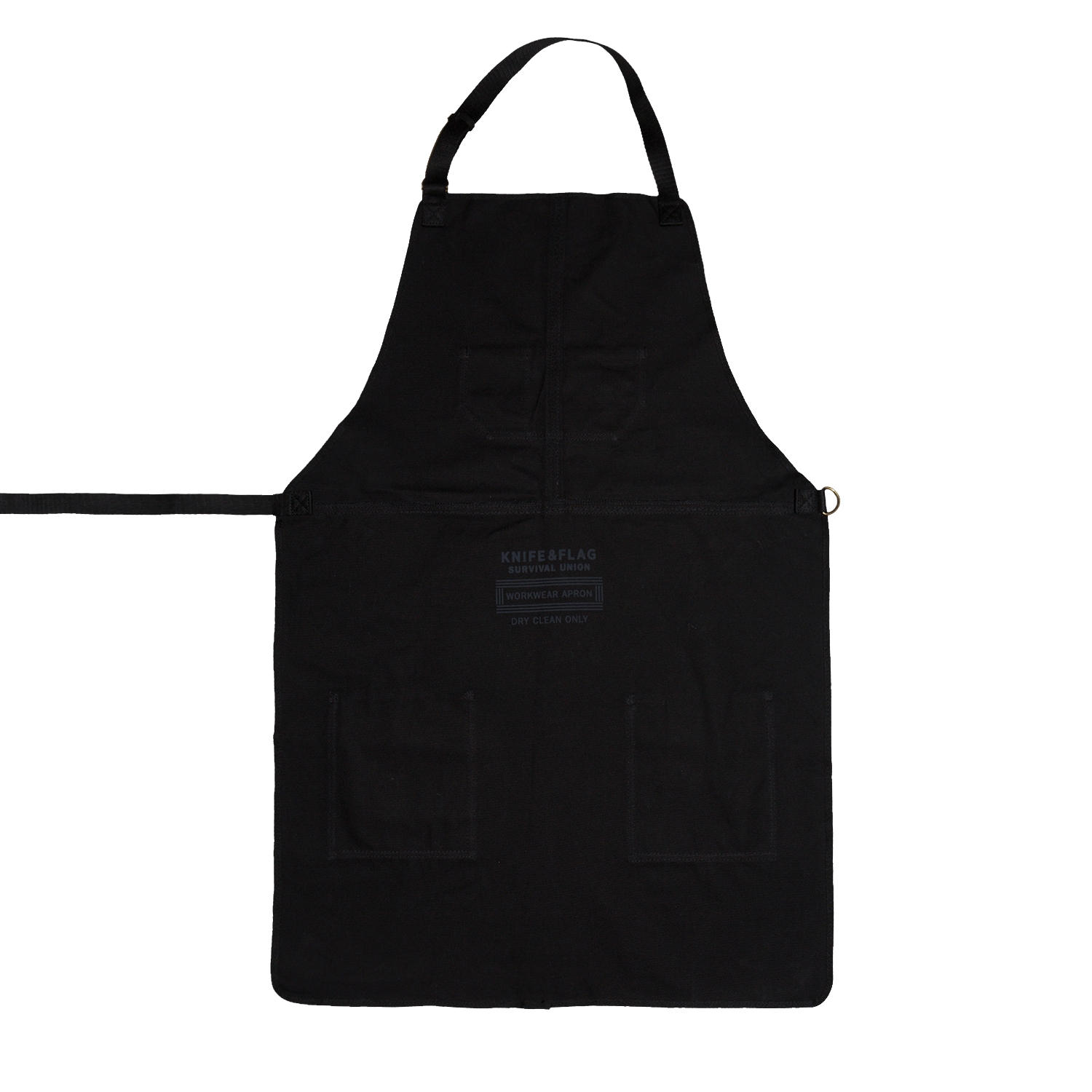 Black Apron (black)