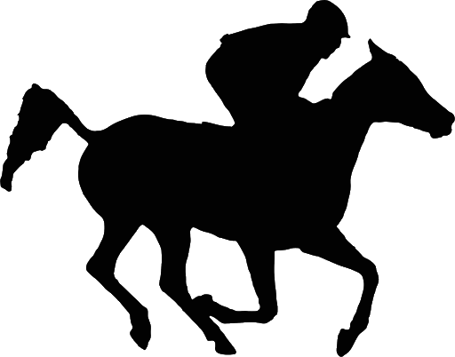 Black Arabian Horse Png Transparent Image (black)