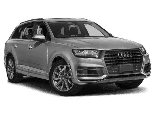 Black Audi Suv Png File (black, gray)