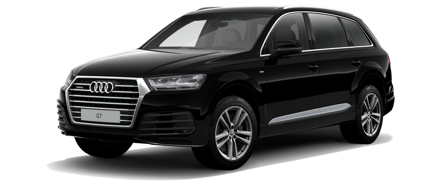 Black Audi Suv Png Hd (black)