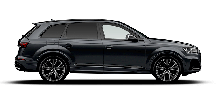 Black Audi Suv Png Photos (black, indigo)