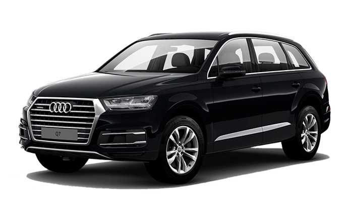 Black Audi Suv Png Pic (black, gray)