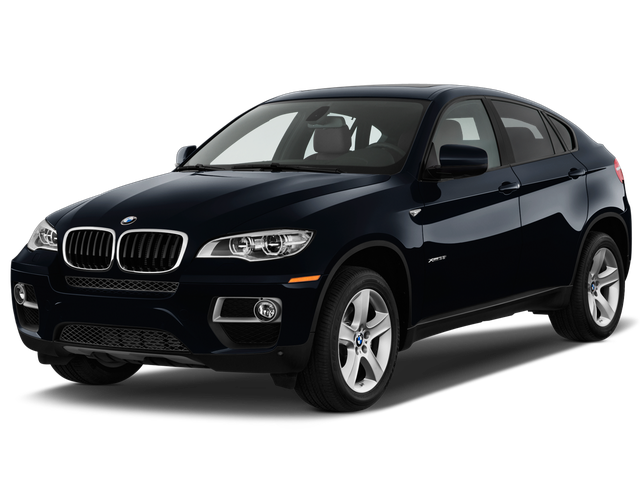 Black Bmw Png Hd Isolated (black)