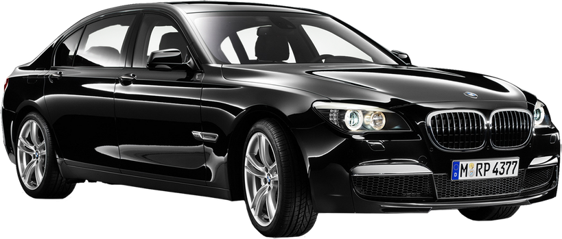 Black Bmw Png Transparent (black)