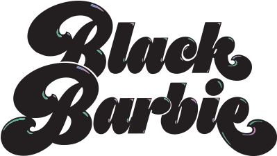 Black Barbie Png Images (black)