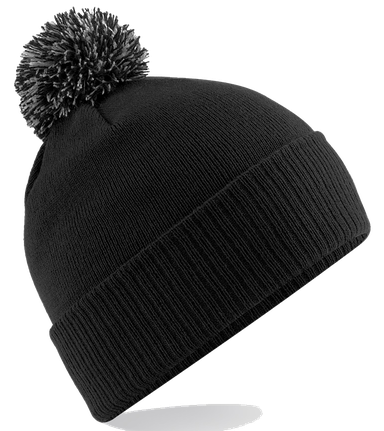 Black Beanie Png (black)