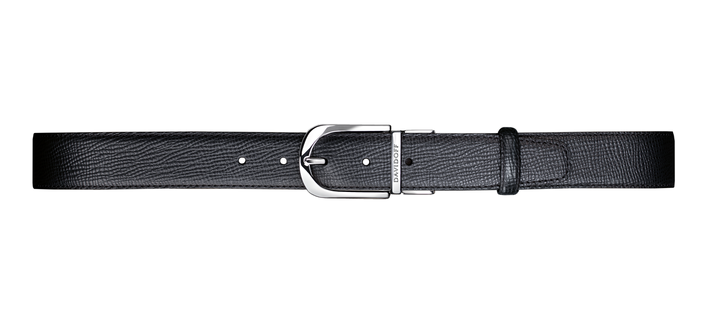 Black Belt Png (black, indigo)