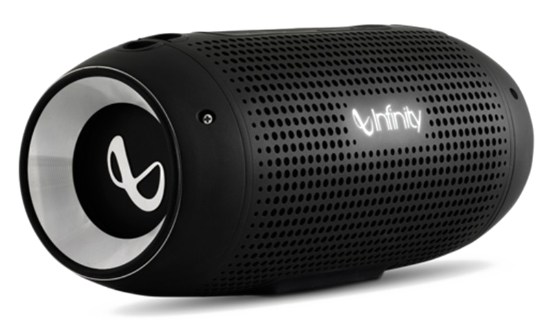 Black Bluetooth Speaker Png Photos (white, black)