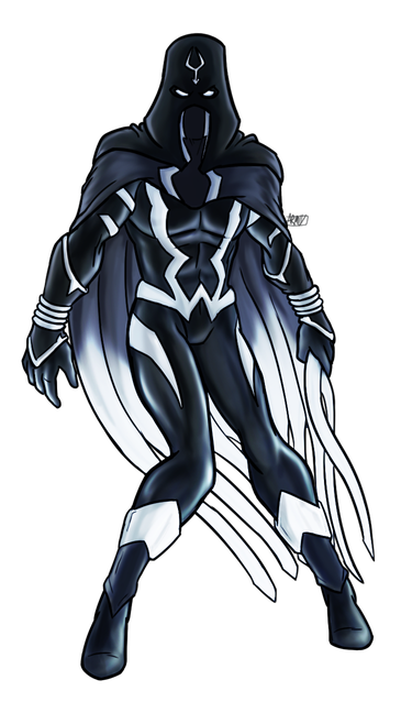 Black Bolt Png File (white, black)