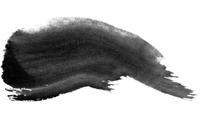 Black Brush Texture Png Transparent (white, black)