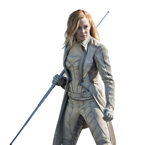 Black Canary Png File (black, indigo)