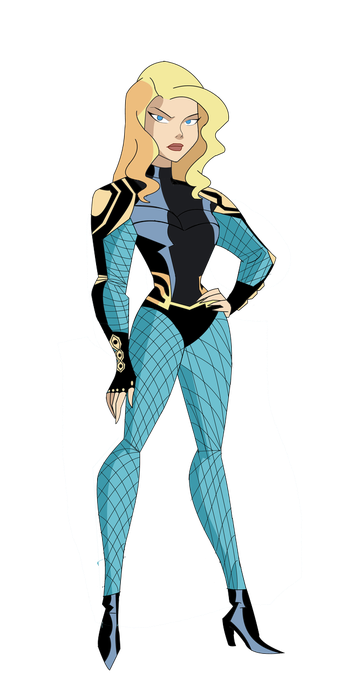 Black Canary Png Isolated Photos (black, gray)