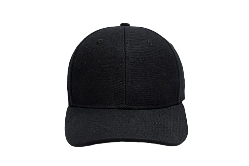 Black Cap Png Free Download (black, white)