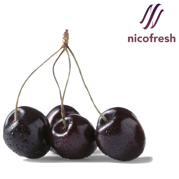 Black Cherry (white, black, gray)