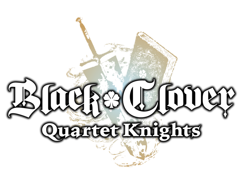 Black Clover Png Pic (white, black, gray, silver)