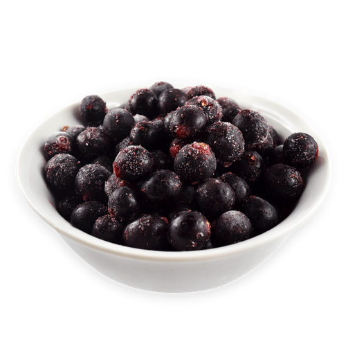 Black Currant Berries Bowl Png (black, silver)