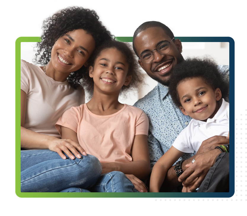 Black Family Transparent Png (white, olive, black, beige, navy)