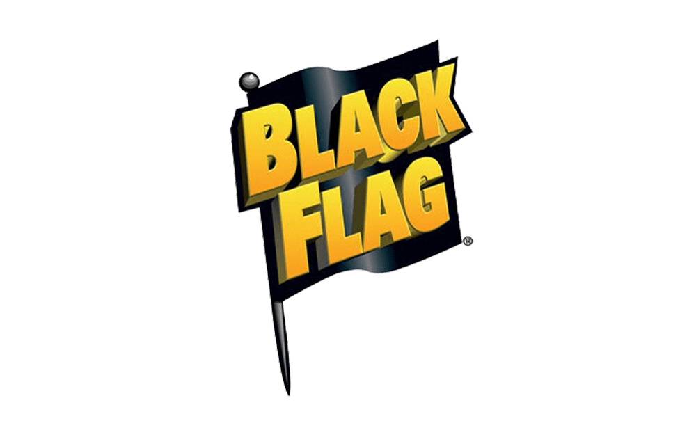 Black Flag No Background (black, gray)