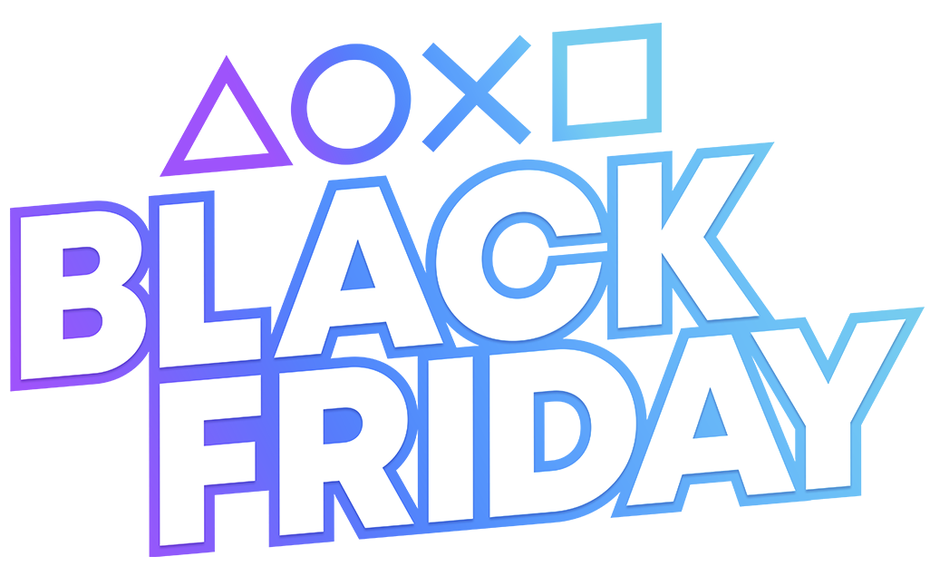 Black Friday Text Download Png Image (white, lavender)