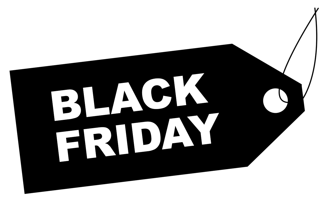 Black Friday Text Png Background Image (white, lavender, black, gray)