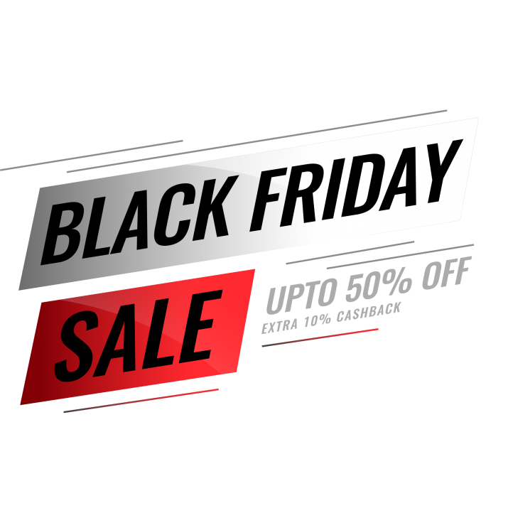 Black Friday Text Png Picture (white, black, indigo)