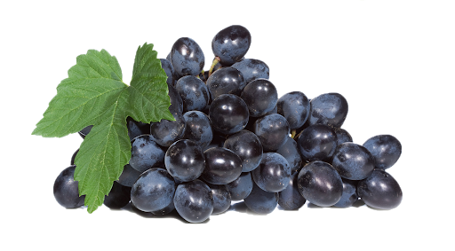 Black Grapes Png Transparent Image (black, gray)