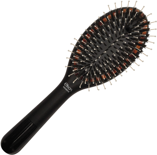 Black Hair Brush Png Photos (black)