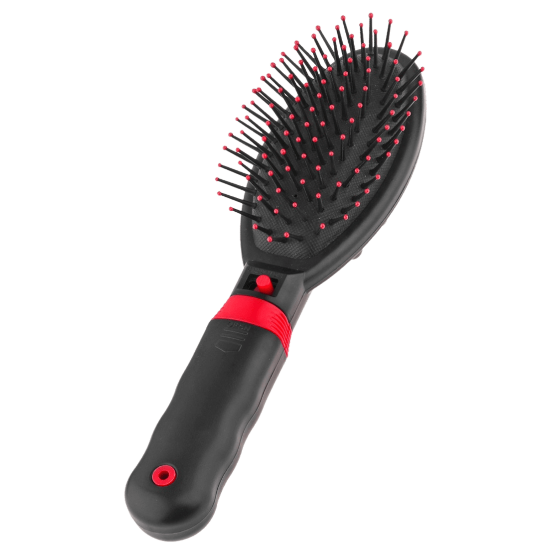 Black Hair Brush Transparent Background (black, gray, indigo)