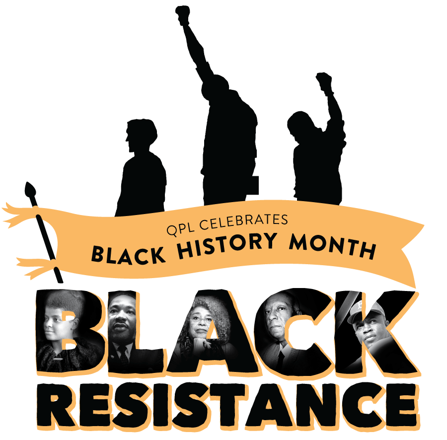 Black History Month Png Free Image (black, salmon)