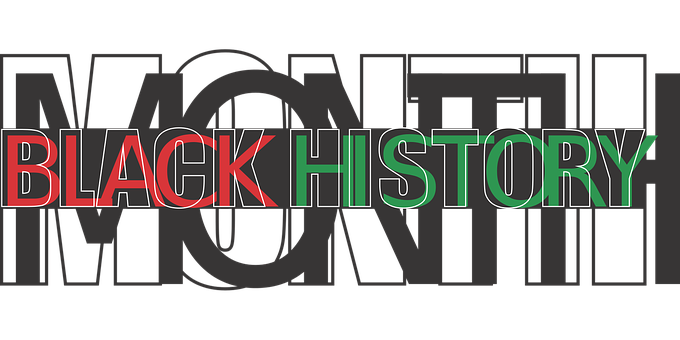 Black History Transparent Png (black, indigo)