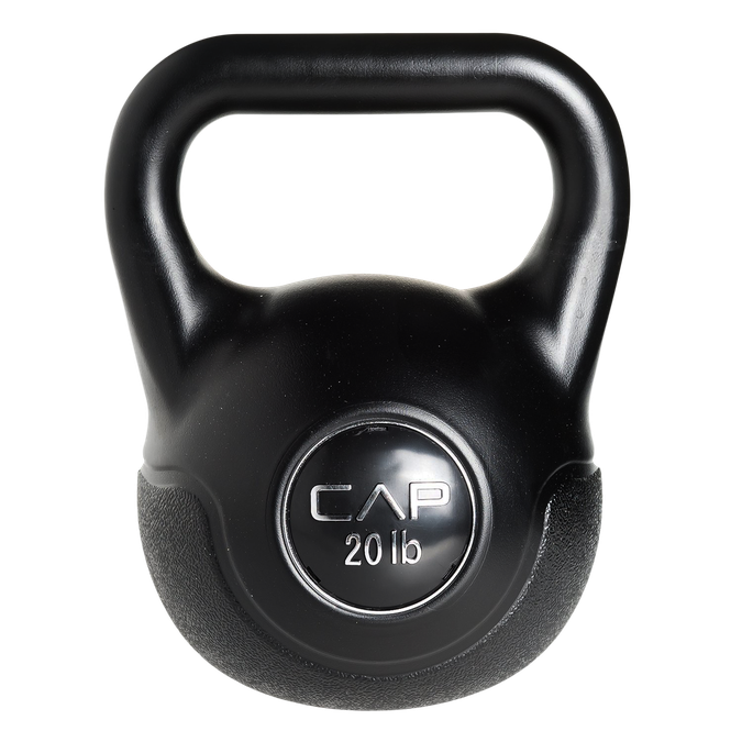 Black Kettlebell Png Pic (black)