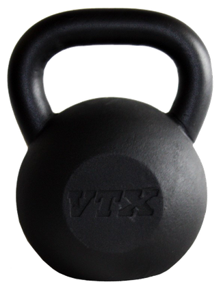 Black Kettlebell Png Transparent Image (black)