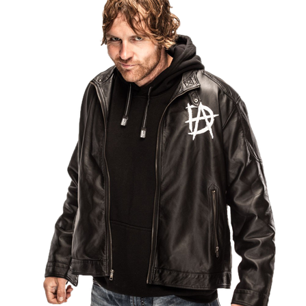 Black Leather Jacket Png Hd (black)