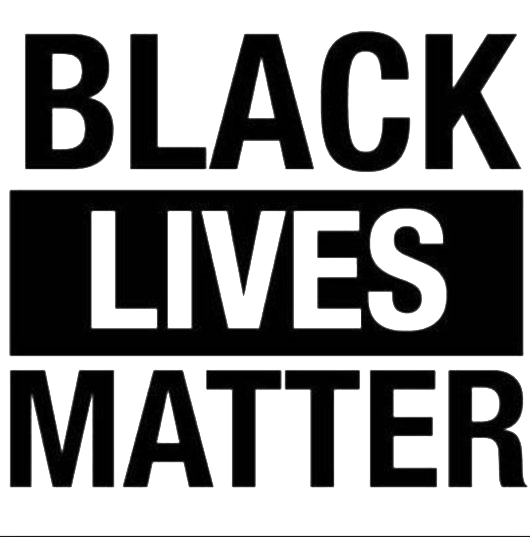 Black Lives Matter Png Clipart (white, black, gray, silver)