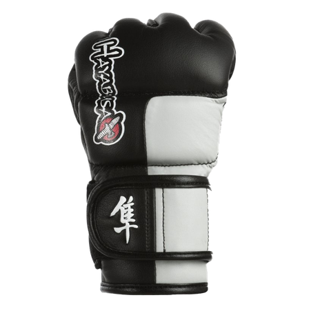 Black Mma Gloves Png Free Download (black)