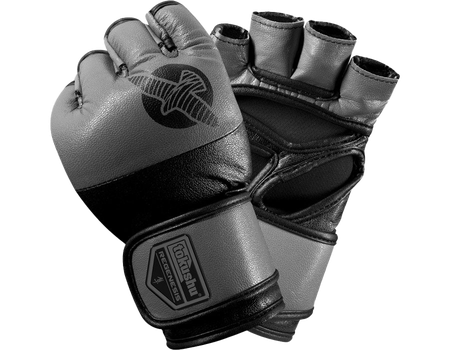 Black Mma Gloves Png Hd (indigo, black)