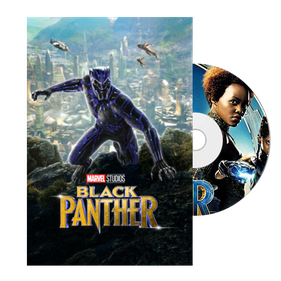 Black Panther Movie Png Hd Isolated (black, silver)