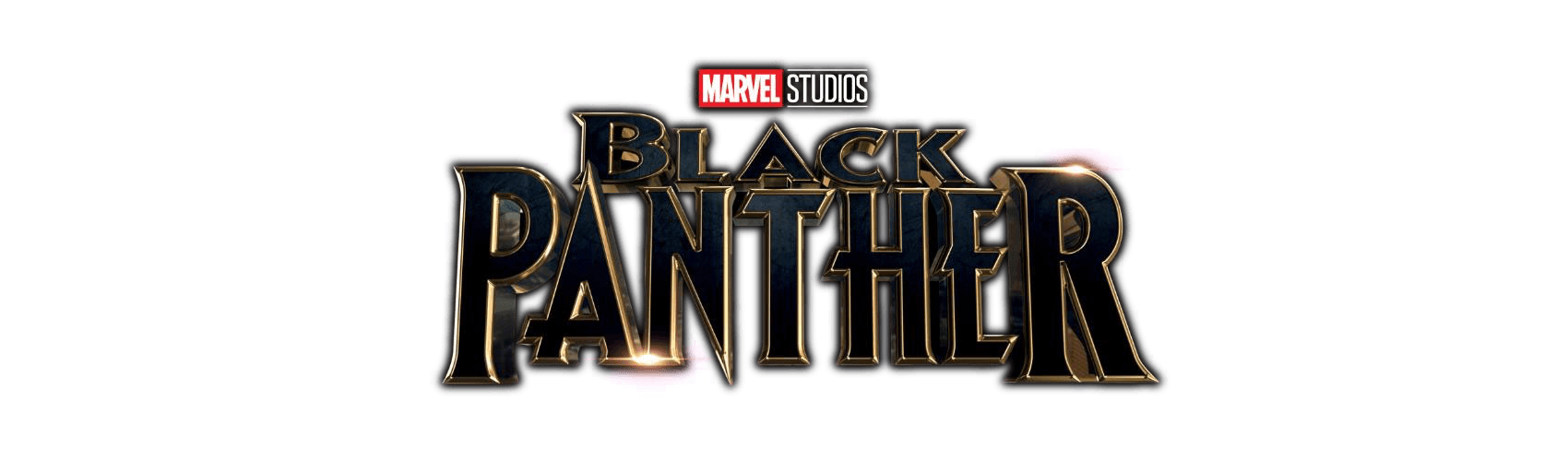 Black Panther Movie Png Pic (black, gray)