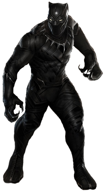 Black Panther Png Photos (white, black)