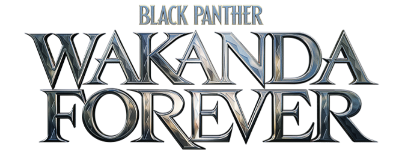 Black Panther Wakanda Forever Png Image File (black)