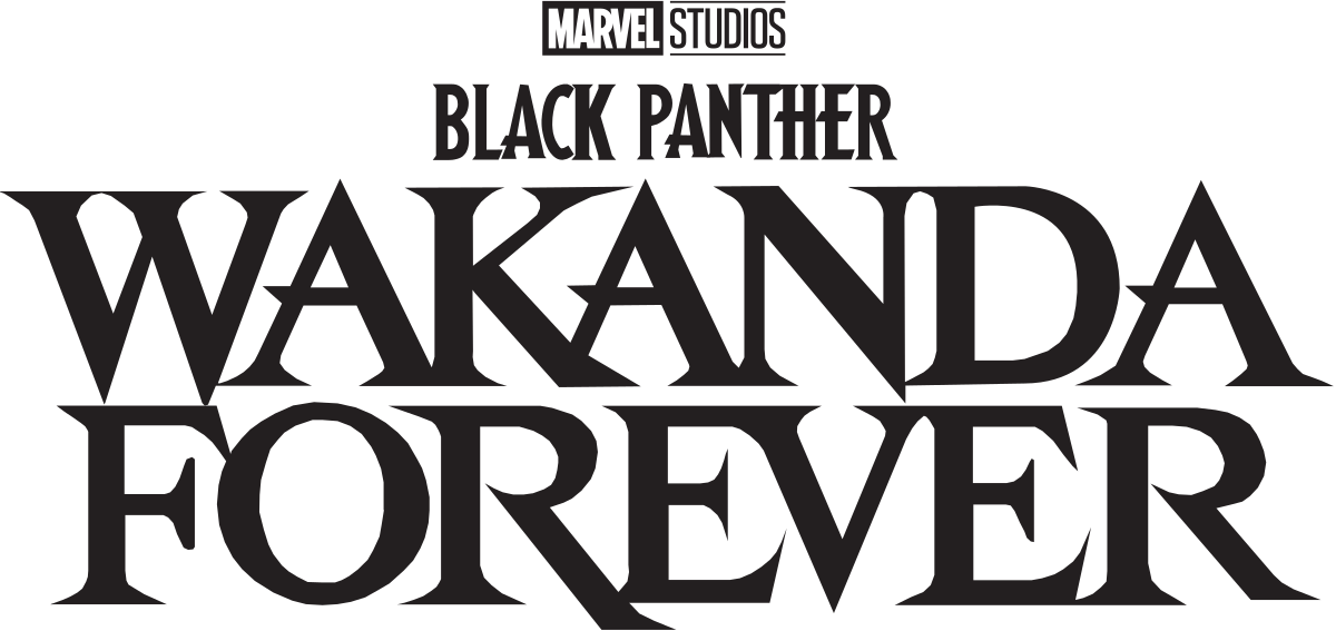 Black Panther Wakanda Forever Png Photo (black)