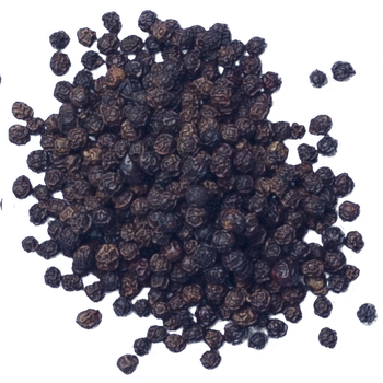 Black Pepper Png Clipart 1 (black, indigo)