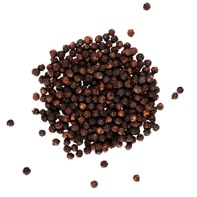 Black Pepper Png File (black)