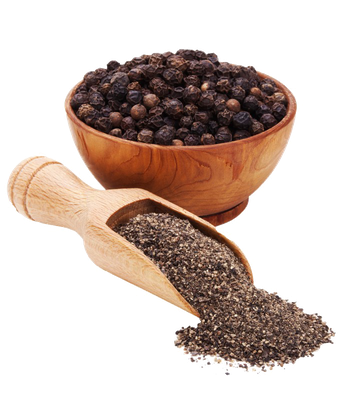 Black Pepper Png Hd (black)