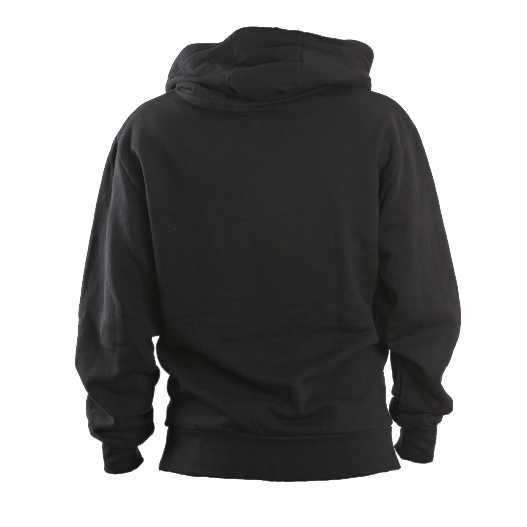 Black Pullover (black, gray)