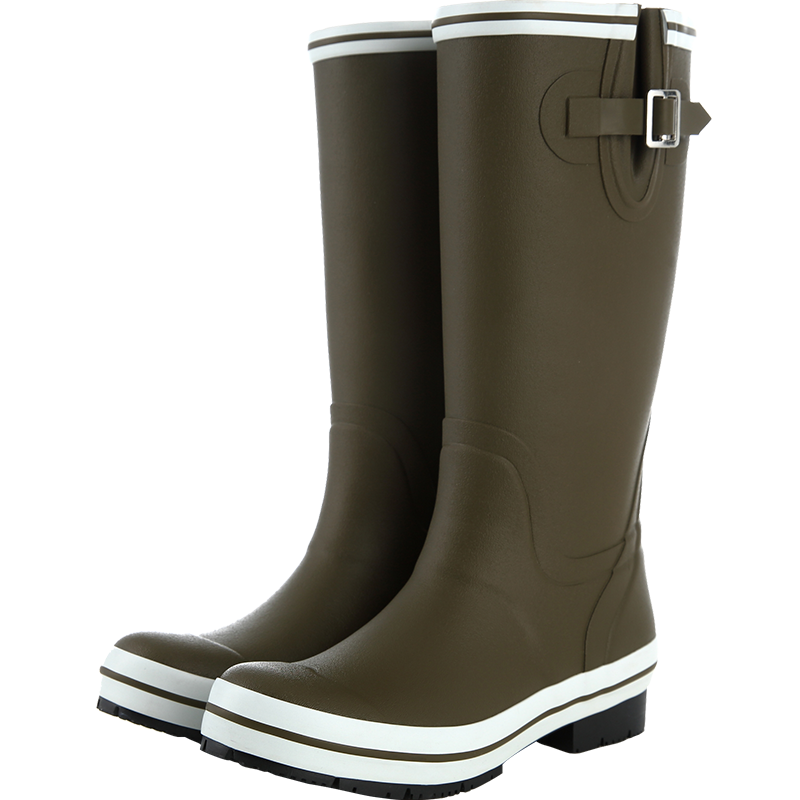 Black Rain Boots Png Clipart (olive, lavender, white)