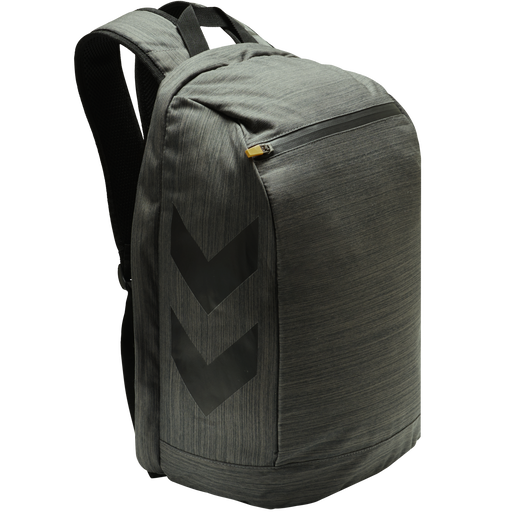 Black Sports Backpack Png File (black)