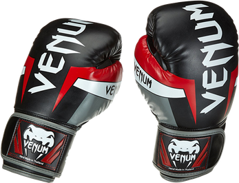 Black Venum Boxing Gloves Png Photos (black)